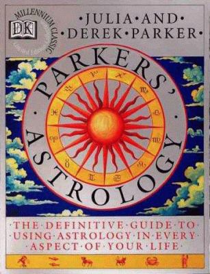 Parkers' Astrology 156458710X Book Cover