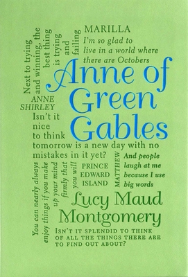 Anne of Green Gables 1667209590 Book Cover