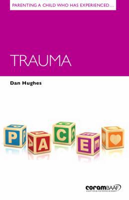 Parenting a Child Who Has Experienced Trauma 1910039500 Book Cover