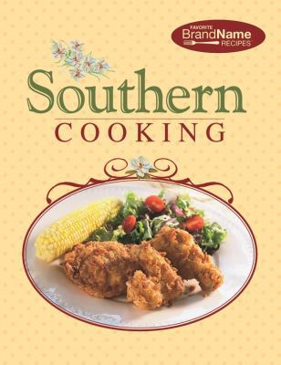 Southern Cooking by Editors of Favorite Brand N... 1605537098 Book Cover