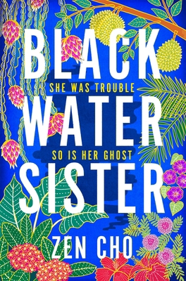 Black Water Sister 1509800018 Book Cover