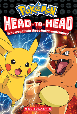 Pokémon: Head-To-Head B0F2YFFCLF Book Cover