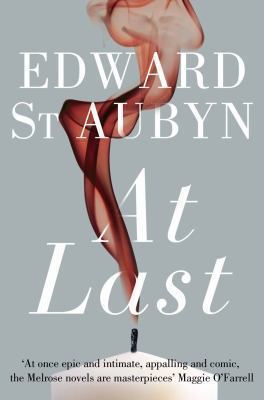 At Last. Edward St Aubyn 0330435922 Book Cover