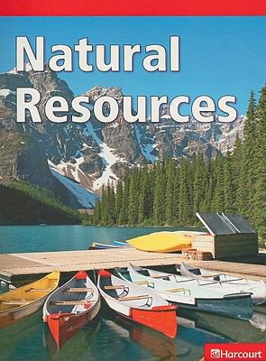 Natural Resources 0153620137 Book Cover