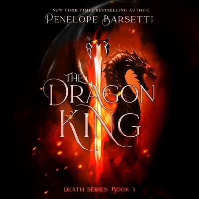 The Dragon King B0DJGCTM7L Book Cover