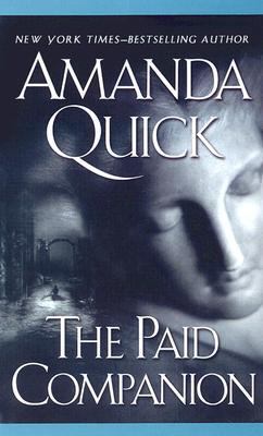 The Paid Companion [Large Print] 0786265485 Book Cover