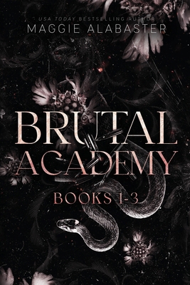Brutal Academy Complete Collection 0648609790 Book Cover