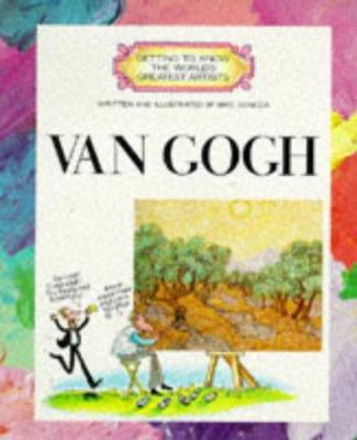 Van Gogh 051642274X Book Cover