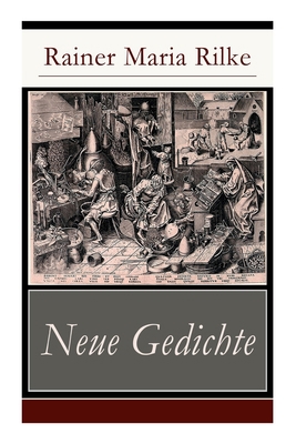 Neue Gedichte: Liebes-Lied + Eranna an Sappho +... [German] 8027317142 Book Cover