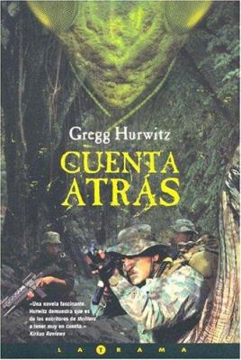 Cuenta Atras (Spanish Edition) [Spanish] 8466618511 Book Cover