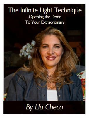 Paperback The Infinite Light Technique : Opening the Door to Your Extraordinary Book