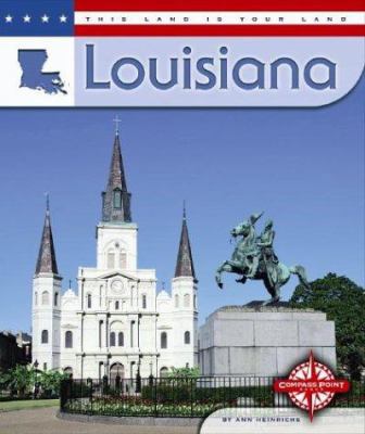 Louisiana 075650354X Book Cover