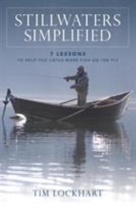 Stillwaters Simplified: 7 Lessons to Help You C... 0811719642 Book Cover