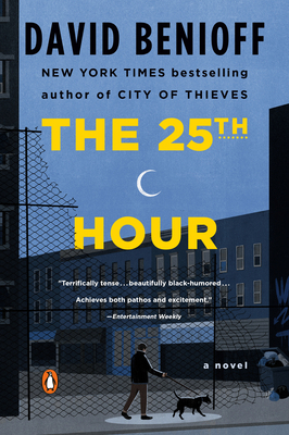 The 25th Hour B000IOELOY Book Cover