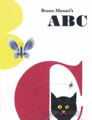 Bruno Munari's ABC 2020610752 Book Cover