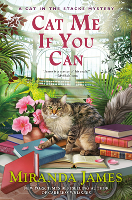 Cat Me If You Can 0451491181 Book Cover