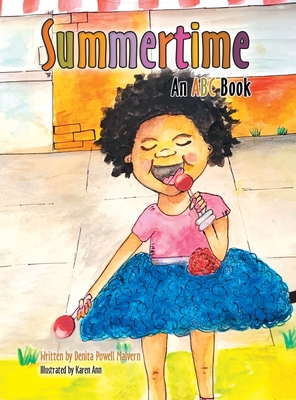 Summertime: An Abc Book 1665726547 Book Cover
