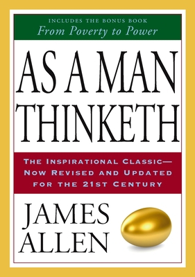 As a Man Thinketh 1585426385 Book Cover