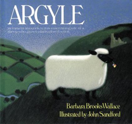 Argyle 1590782453 Book Cover