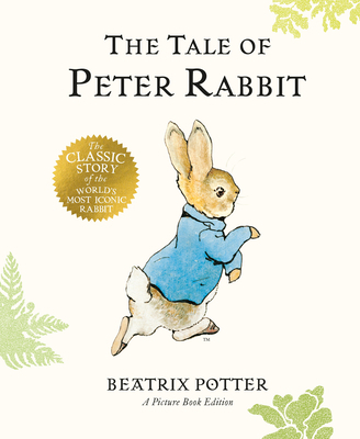 The Tale of Peter Rabbit Picture Book 0241606330 Book Cover