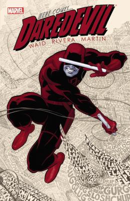 Daredevil by Mark Waid - Volume 1 0785152385 Book Cover