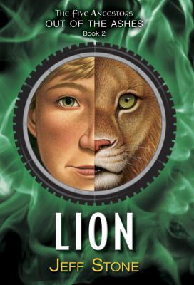 Lion 0375970193 Book Cover