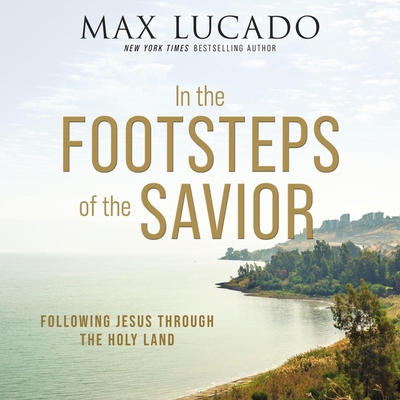 In the Footsteps of the Savior: Following Jesus... B0C6VVCG5T Book Cover