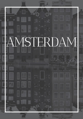 Amsterdam: A decorative book for coffee tables,... 1653675012 Book Cover