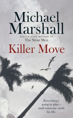 Killer Move 1409136000 Book Cover