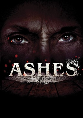 Ashes            Book Cover