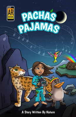 Pacha's Pajamas: A Story Written by Nature 1630477044 Book Cover