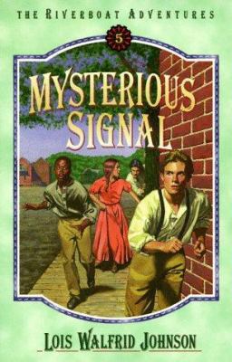 Mysterious Signal 1556613555 Book Cover