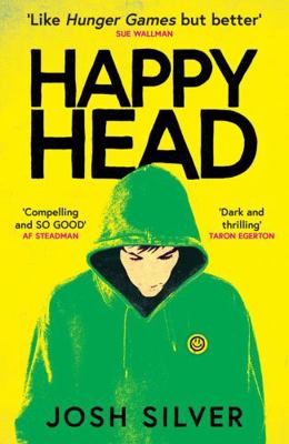 HappyHead 0861545532 Book Cover
