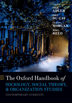 The Oxford Handbook of Sociology, Social Theory... 0198785585 Book Cover