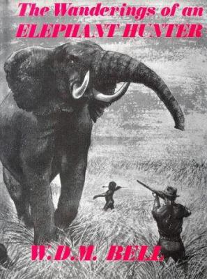 Wanderings of An Elephant Hunter 0854350632 Book Cover