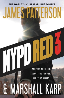 NYPD Red 3 1455584924 Book Cover