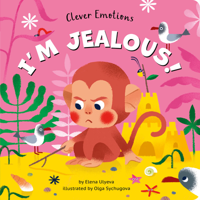 I'm Jealous! B0CZKRF3SP Book Cover