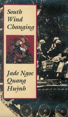 South Wind Changing 1555971989 Book Cover