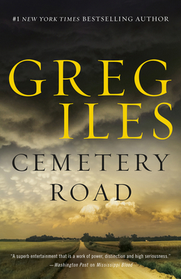 Cemetery Road 1460755154 Book Cover