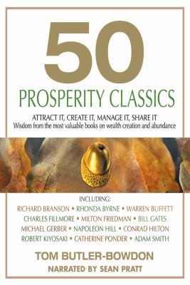 50 Prosperity Classics 1436150477 Book Cover
