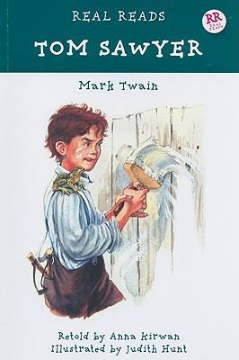 Tom Sawyer 1607546620 Book Cover