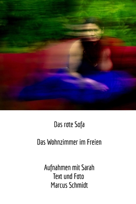 Das rote Sofa - Sarah [German] B0DYPDKRF9 Book Cover