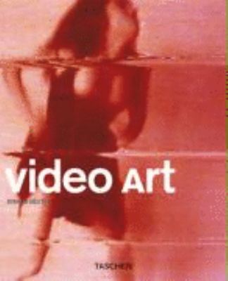 Video Art [German] 3822829471 Book Cover