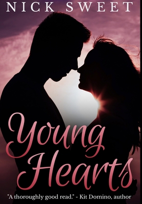 Young Hearts: Premium Large Print Hardcover Edi... [Large Print] 1034713949 Book Cover