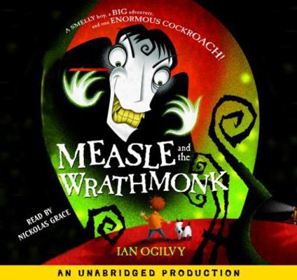 The Measle and Wrathmonk 0307246094 Book Cover