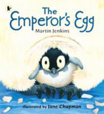 Emperors Egg 1406366994 Book Cover