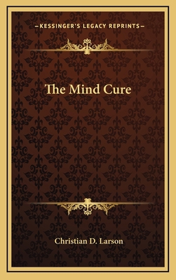The Mind Cure 1168960983 Book Cover