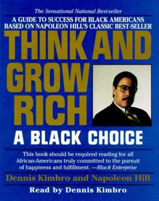 Think and Grow Rich: A Black Choice 1559946725 Book Cover