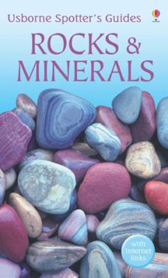 Rocks and Minerals 0746073585 Book Cover