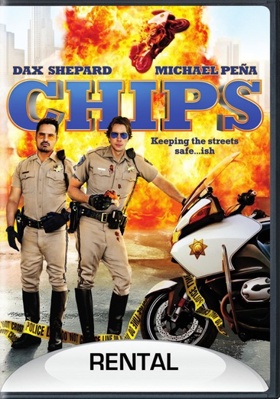 CHiPs B077K99STW Book Cover